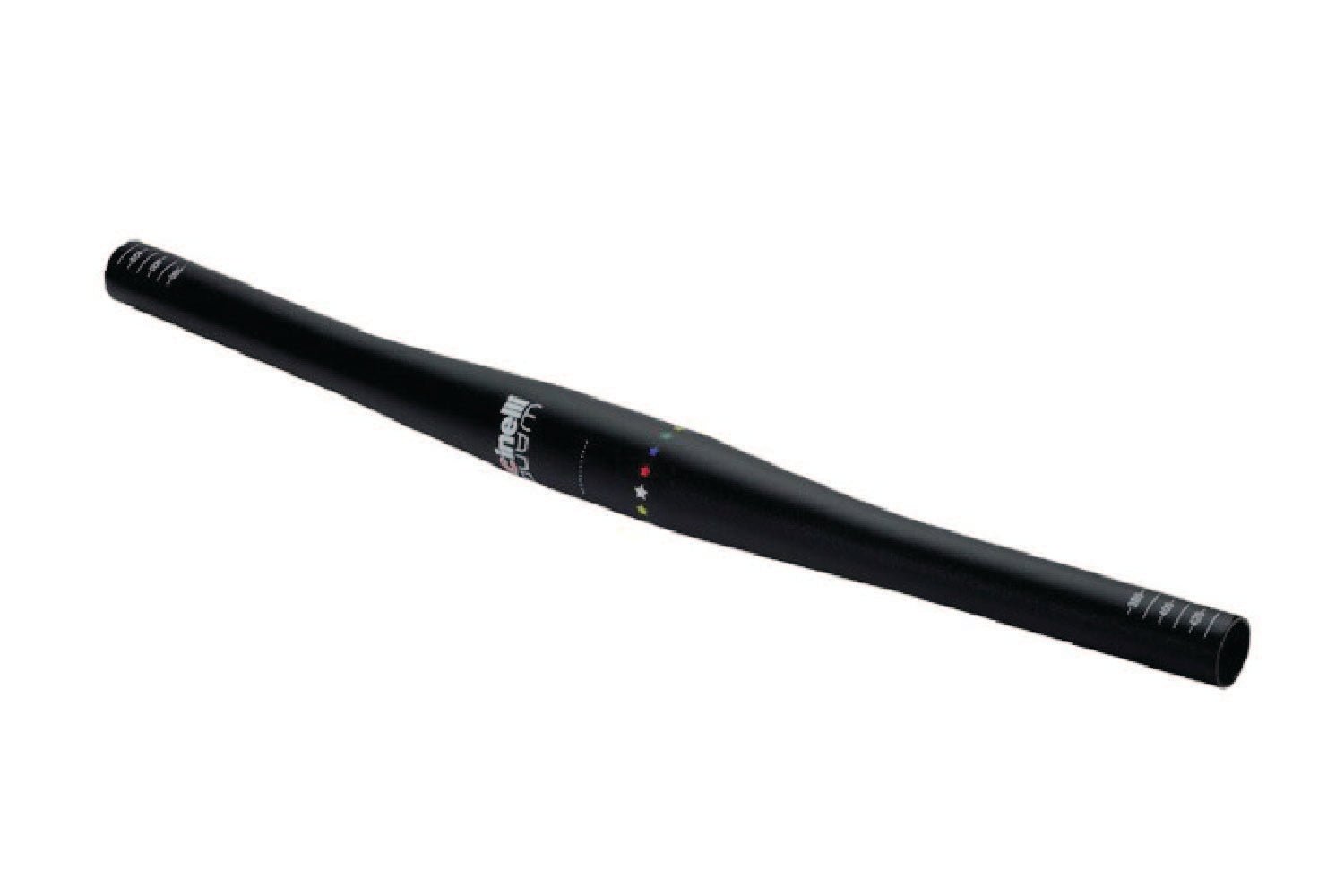Cinelli Riser Bar CINELLI Wand Handlebar Straight Riser Bar – FISHTAIL CYCLERY