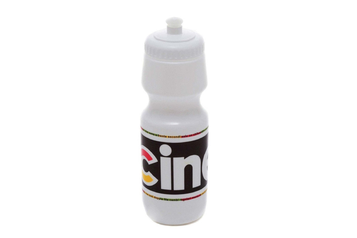 Cinelli - CINELLI Water Bottle C-Ride - FISHTAIL CYCLERY