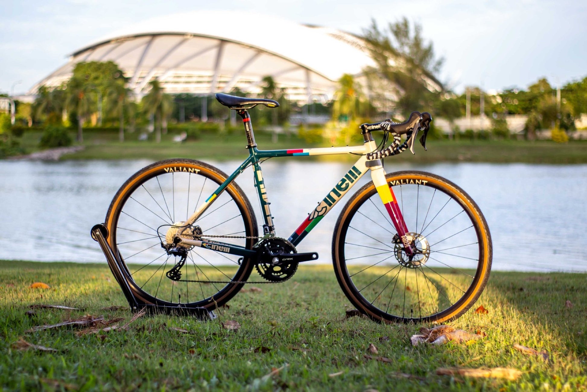 gravel bike cinelli zydeco CINELLI Zydeco Gravel Bike Frameset – FISHTAIL CYCLERY