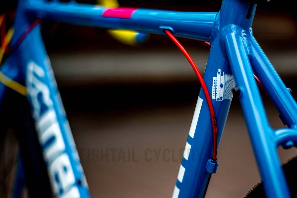 gravel bike cinelli zydeco lala CINELLI Zydeco Lala Complete Gravel Bike – FISHTAIL CYCLERY