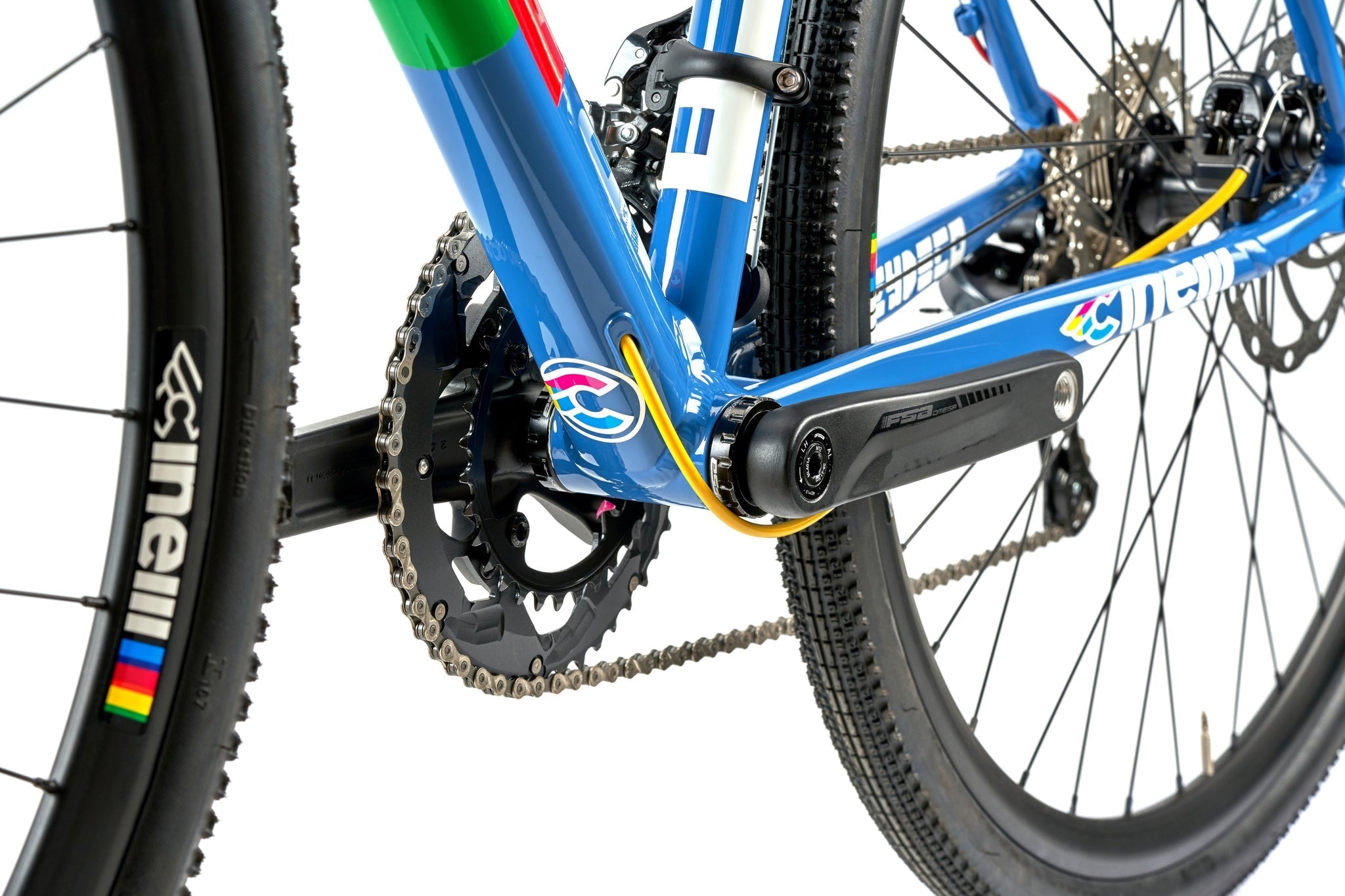 CINELLI Zydeco Lala Complete Gravel Bike – FISHTAIL CYCLERY