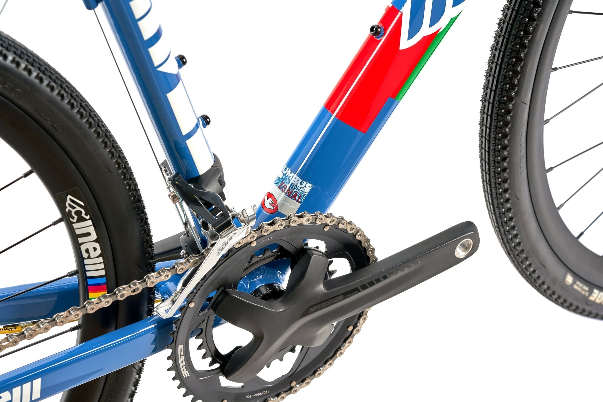 CINELLI Zydeco Lala Complete Gravel Bike – FISHTAIL CYCLERY