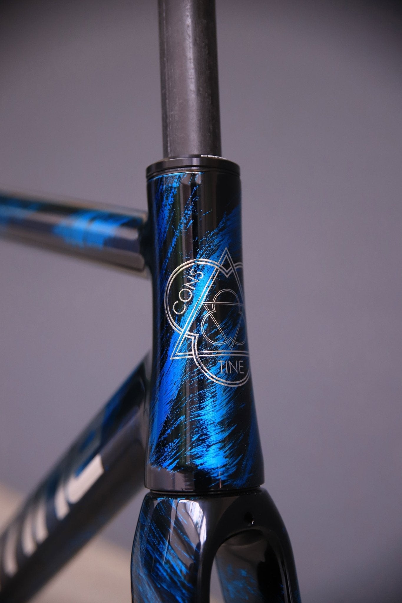 Constantine - CONSTANTINE Disparar Frameset 2026 - FISHTAIL CYCLERY