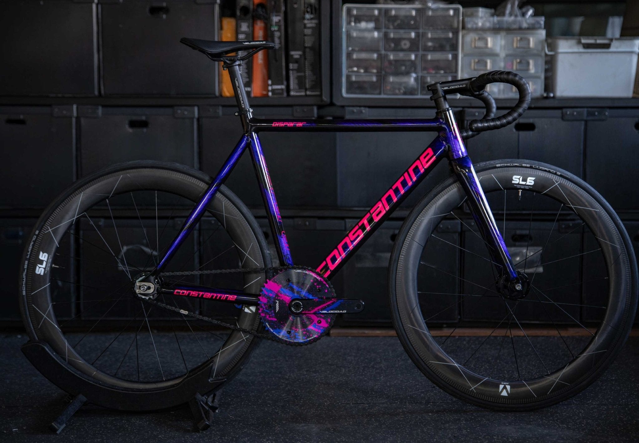 CONSTANTINE Disparar Frameset 2026