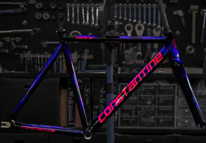Constantine - CONSTANTINE Disparar Frameset 2026 - FISHTAIL CYCLERY