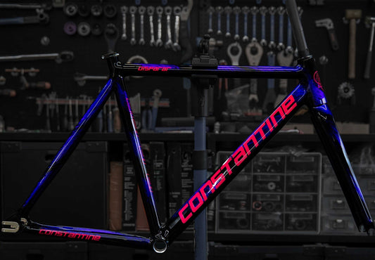 Constantine - CONSTANTINE Disparar Frameset 2026 - FISHTAIL CYCLERY