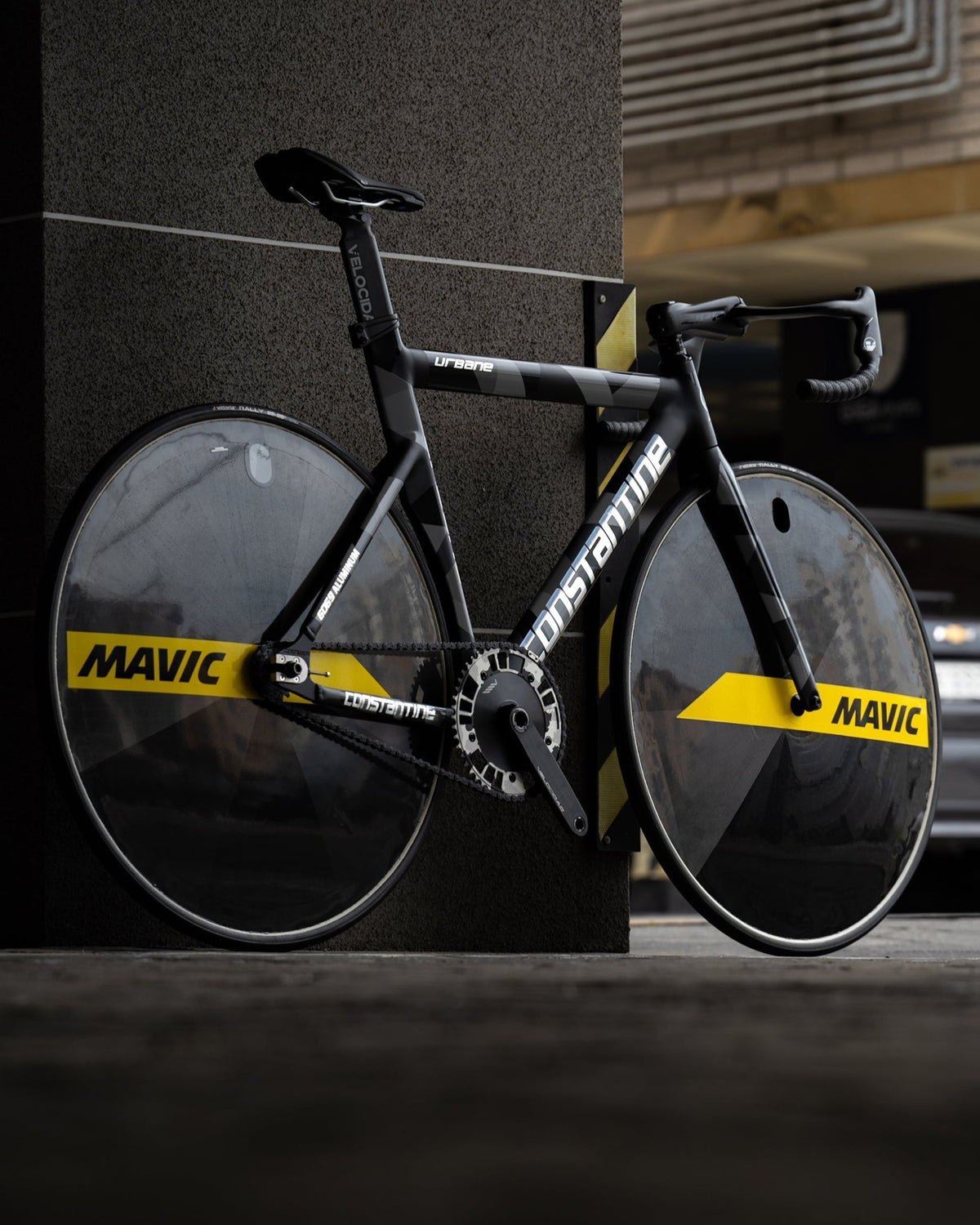 Constantine - CONSTANTINE Urbane Frameset 2026 - FISHTAIL CYCLERY