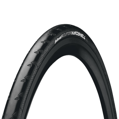 Continental - CONTINENTAL Gator Hardshell Black Edition Foldable Bicycle Tyre - FISHTAIL CYCLERY