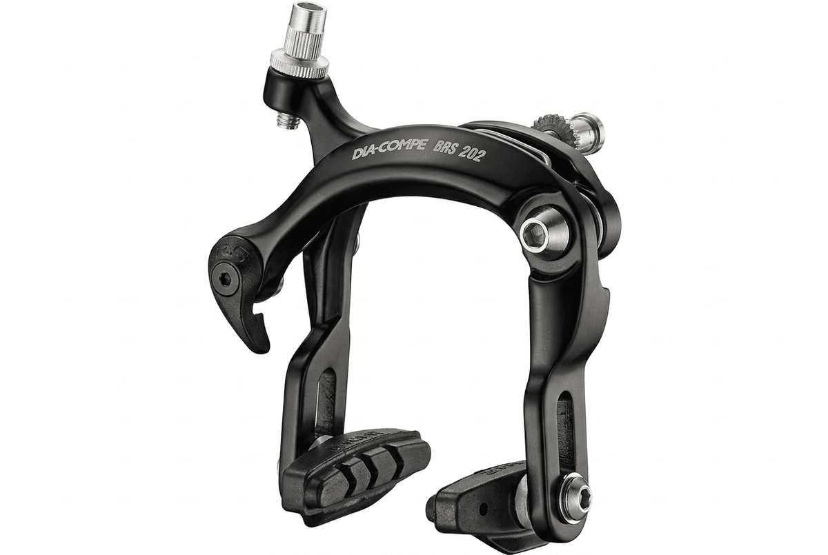 Dia Compe - DIA COMPE BRS202N Brake Caliper - FISHTAIL CYCLERY