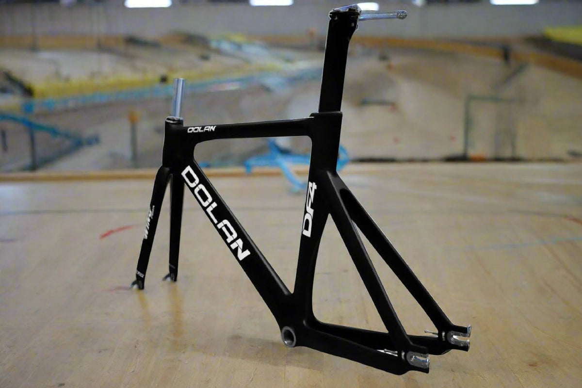 Dolan Frame DOLAN DF4 Carbon Track Frameset – FISHTAIL CYCLERY