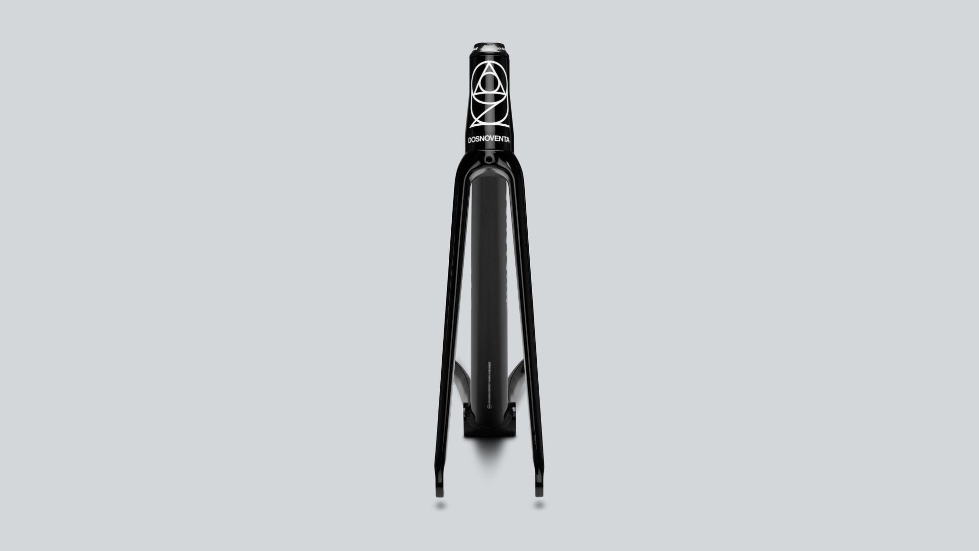 Dosnoventa - DOSNOVENTA Detroit Frameset - FISHTAIL CYCLERY