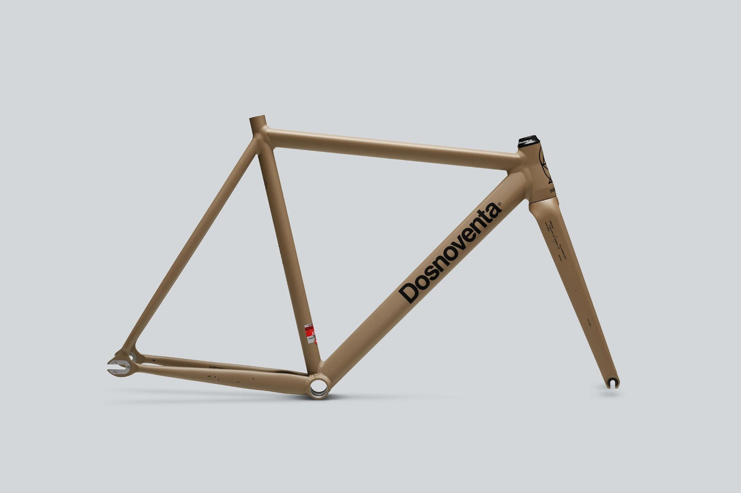 Dosnoventa - DOSNOVENTA Detroit Frameset - FISHTAIL CYCLERY