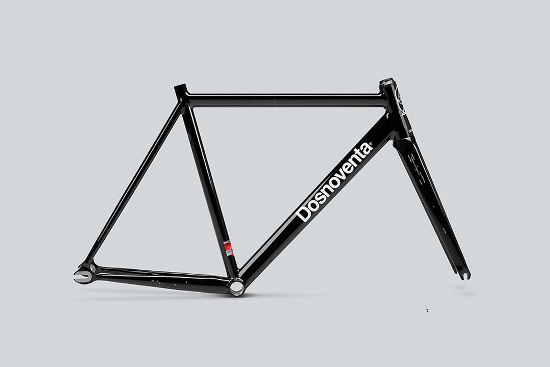 Dosnoventa - DOSNOVENTA Los Angeles Frameset 2026 - FISHTAIL CYCLERY