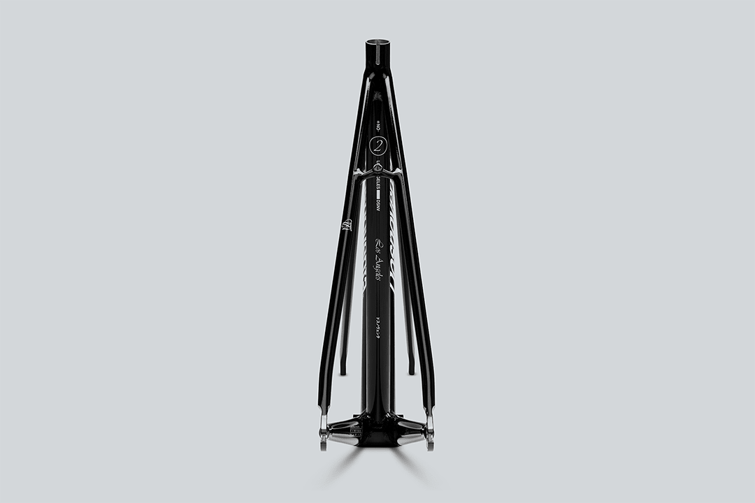 DOSNOVENTA Los Angeles Frameset 2026 – FISHTAIL CYCLERY