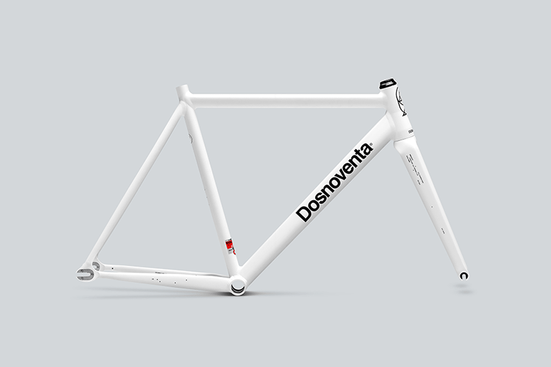 Dosnoventa - DOSNOVENTA Los Angeles Frameset 2026 - FISHTAIL CYCLERY