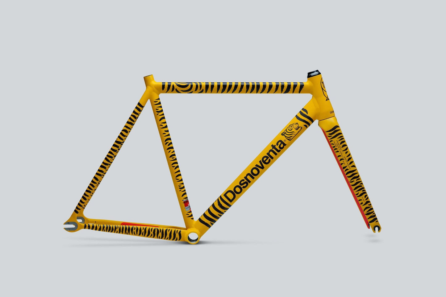 Dosnoventa - DOSNOVENTA Los Angeles Soul Goods Edition Frameset - FISHTAIL CYCLERY