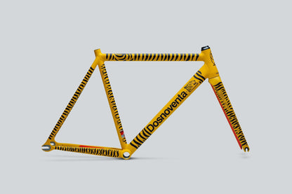 Dosnoventa - DOSNOVENTA Los Angeles Soul Goods Edition Frameset - FISHTAIL CYCLERY