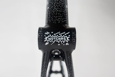 Engine 11 - ENGINE 11 CHAS X Crit - D Collab Frameset - FISHTAIL CYCLERY