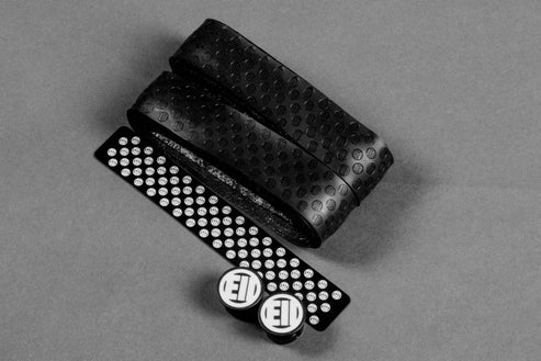 Engine 11 - ENGINE 11 Embossed Logo Bartape - FISHTAIL CYCLERY