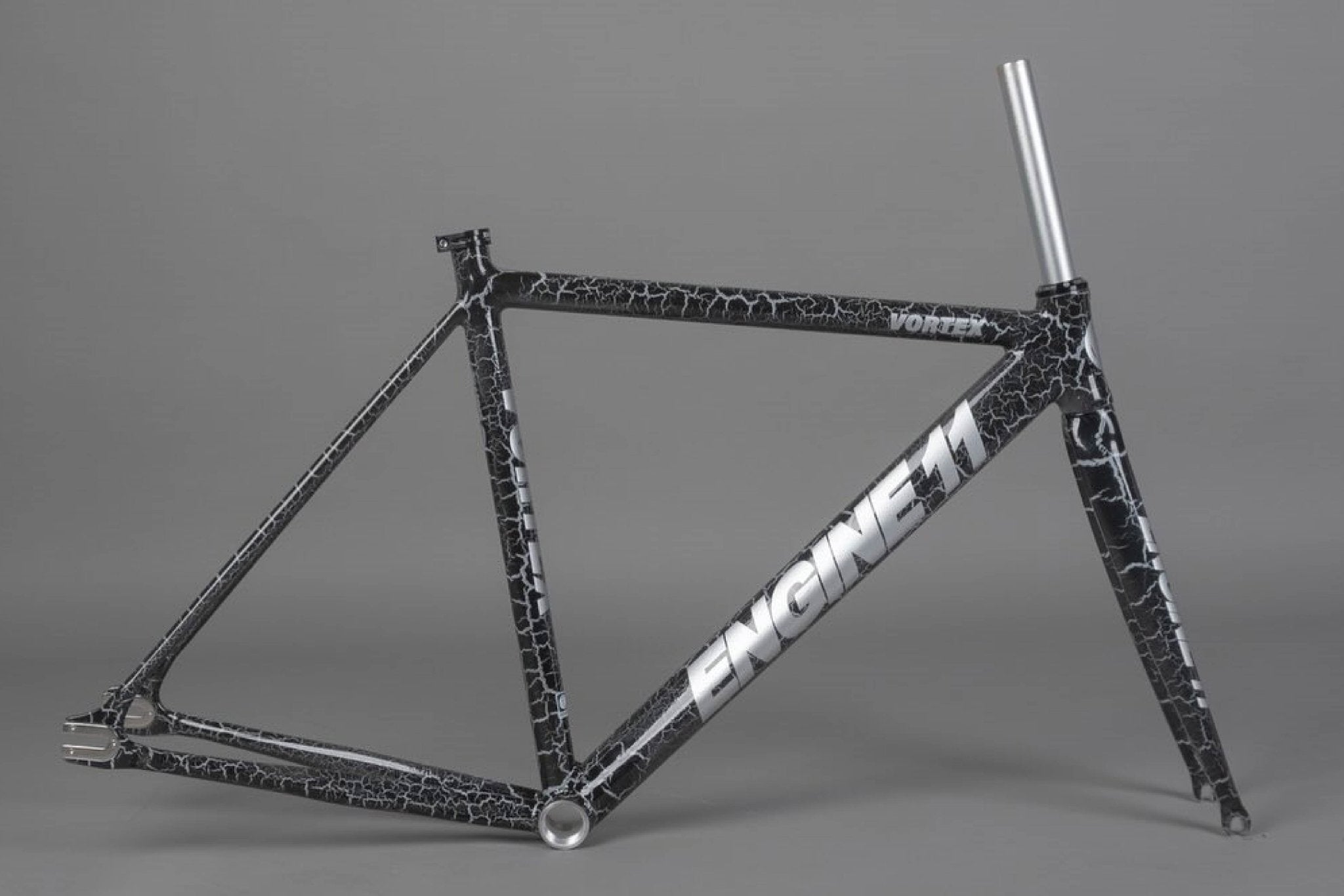 ENGINE 11 Vortex Track Frameset – FISHTAIL CYCLERY