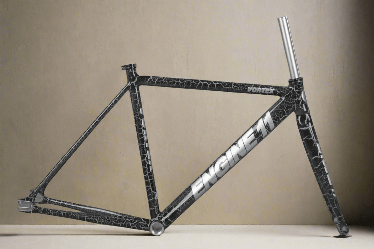 Engine 11 Vortex Build ENGINE 11 Vortex Track Frameset