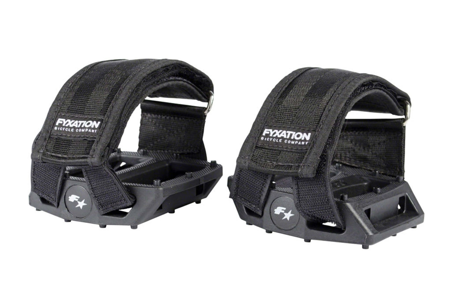 fyxation pedal straps FYXATION Gates Pedals and Strap Kit – FISHTAIL CYCLERY