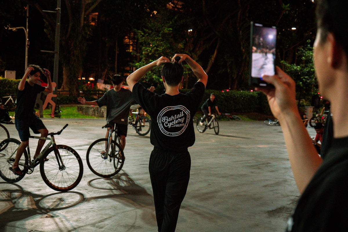 FISHTAIL CYCLERY - General Misconduct 3 Participation Fee - FISHTAIL CYCLERY