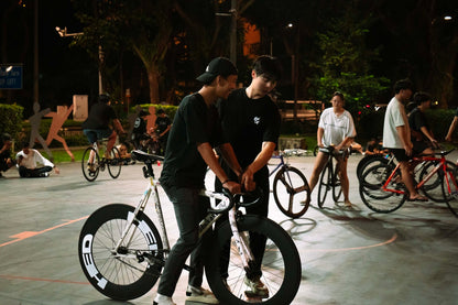 FISHTAIL CYCLERY - General Misconduct 3 Participation Fee - FISHTAIL CYCLERY