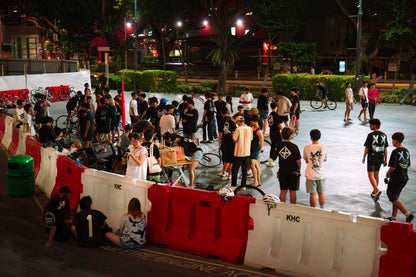 FISHTAIL CYCLERY - General Misconduct 3 Participation Fee - FISHTAIL CYCLERY