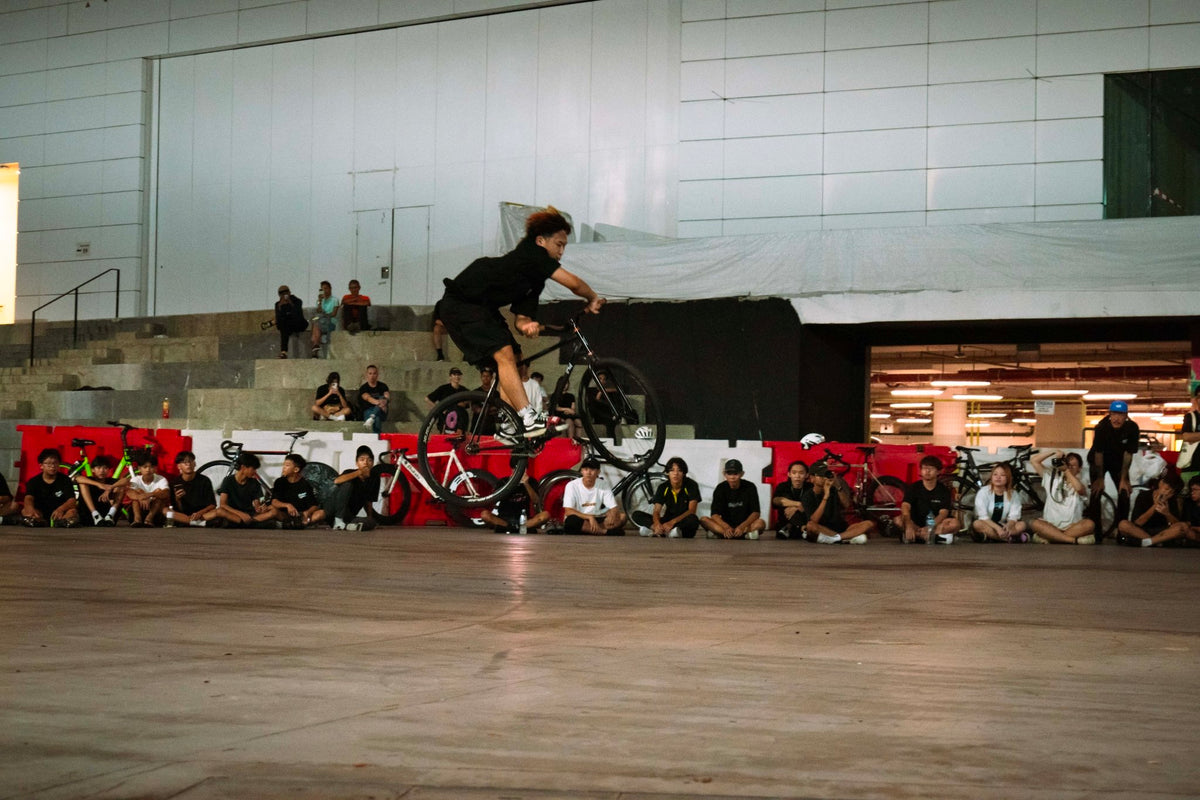 FISHTAIL CYCLERY - General Misconduct 3 Participation Fee - FISHTAIL CYCLERY