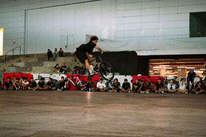 FISHTAIL CYCLERY - General Misconduct 3 Participation Fee - FISHTAIL CYCLERY