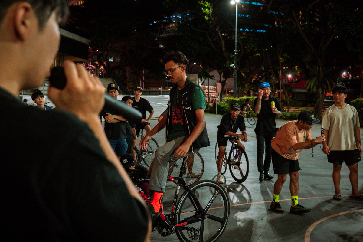 FISHTAIL CYCLERY - General Misconduct 3 Participation Fee - FISHTAIL CYCLERY