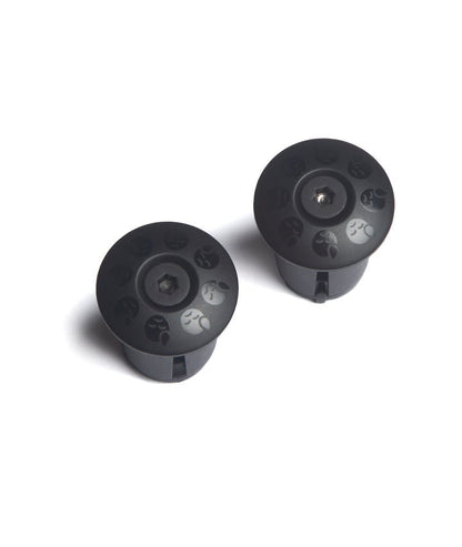 God & Famous - GOD & FAMOUS Bar End Plug (Pair) - FISHTAIL CYCLERY