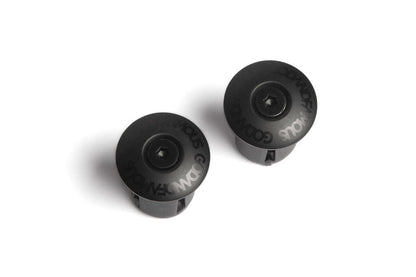 God & Famous - GOD & FAMOUS Bar End Plug (Pair) - FISHTAIL CYCLERY