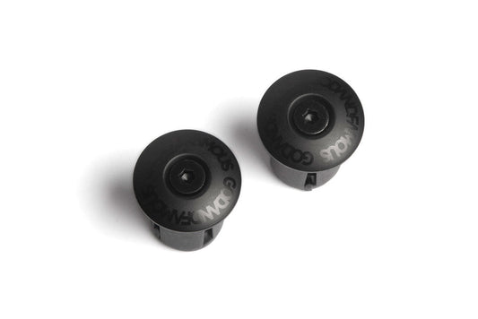 God & Famous - GOD & FAMOUS Bar End Plug (Pair) - FISHTAIL CYCLERY