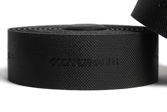 God & Famous - GOD & FAMOUS Debossed AS - 1 Bartape - FISHTAIL CYCLERY