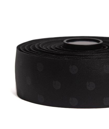 God & Famous - GOD & FAMOUS Paincave Handlebar Tape - Black - FISHTAIL CYCLERY