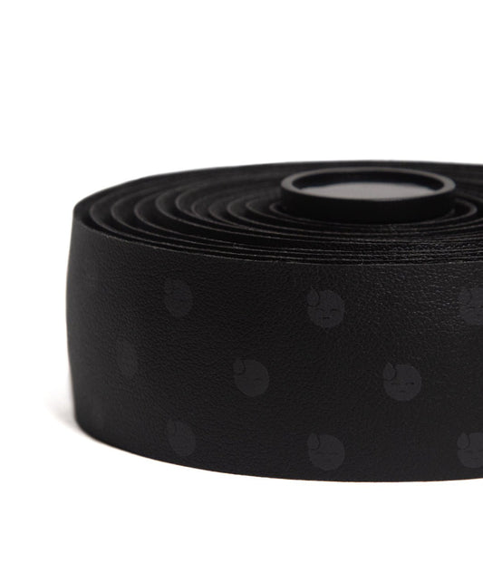 God & Famous - GOD & FAMOUS Paincave Handlebar Tape - Black - FISHTAIL CYCLERY