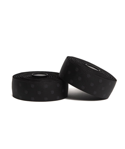God & Famous - GOD & FAMOUS Paincave Handlebar Tape - Black - FISHTAIL CYCLERY