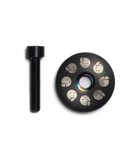 God & Famous - GOD & FAMOUS Paincave Top Cap - FISHTAIL CYCLERY