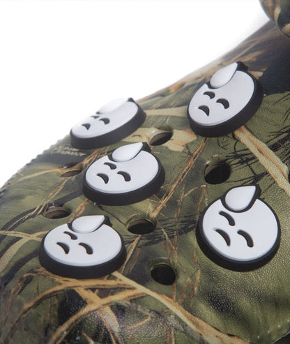 God & Famous - God & Famous Paincave x Crocs™ Shoe Charm - FISHTAIL CYCLERY