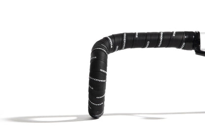 God & Famous - GOD & FAMOUS Team Handlebar Tape - Black - FISHTAIL CYCLERY