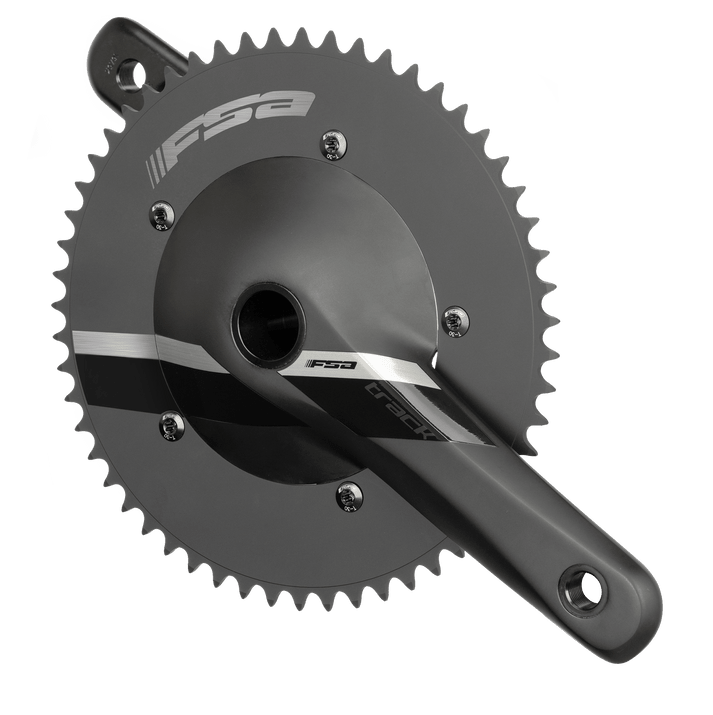 FSA - K-Force Track 1X Crankset (Crankset Only) - FISHTAIL CYCLERY