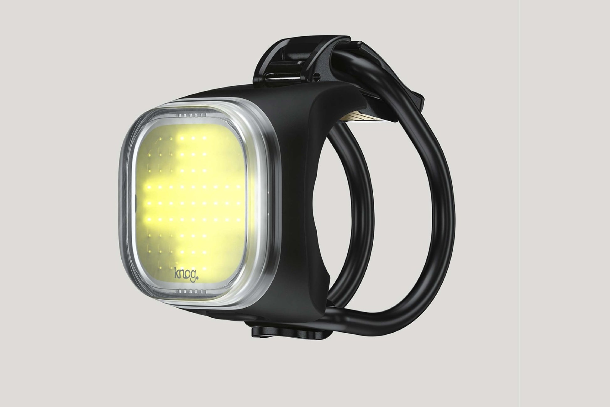 knog fahrradtasche KNOG Blinder Mini Cross Front Bike Light – FISHTAIL CYCLERY