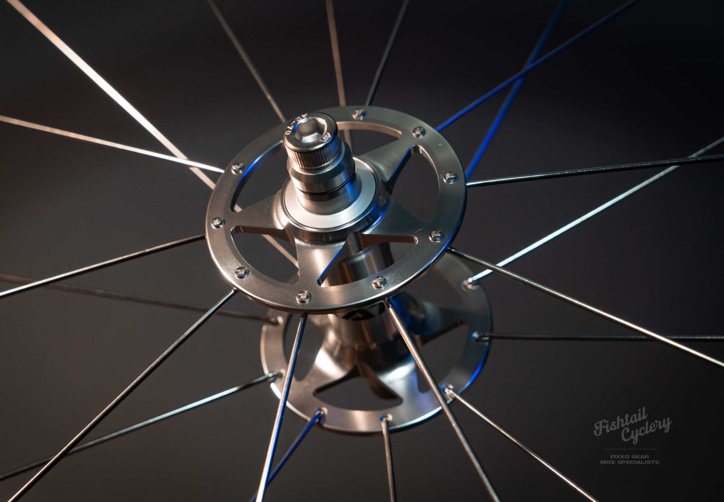 Kratozen - KRATOZEN Carbon Wheelset 2026 - FISHTAIL CYCLERY