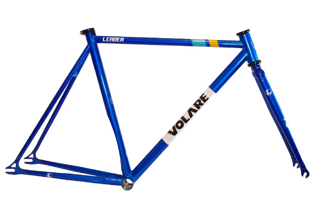 Leader Bikes - LEADER Volare Frameset - FISHTAIL CYCLERY