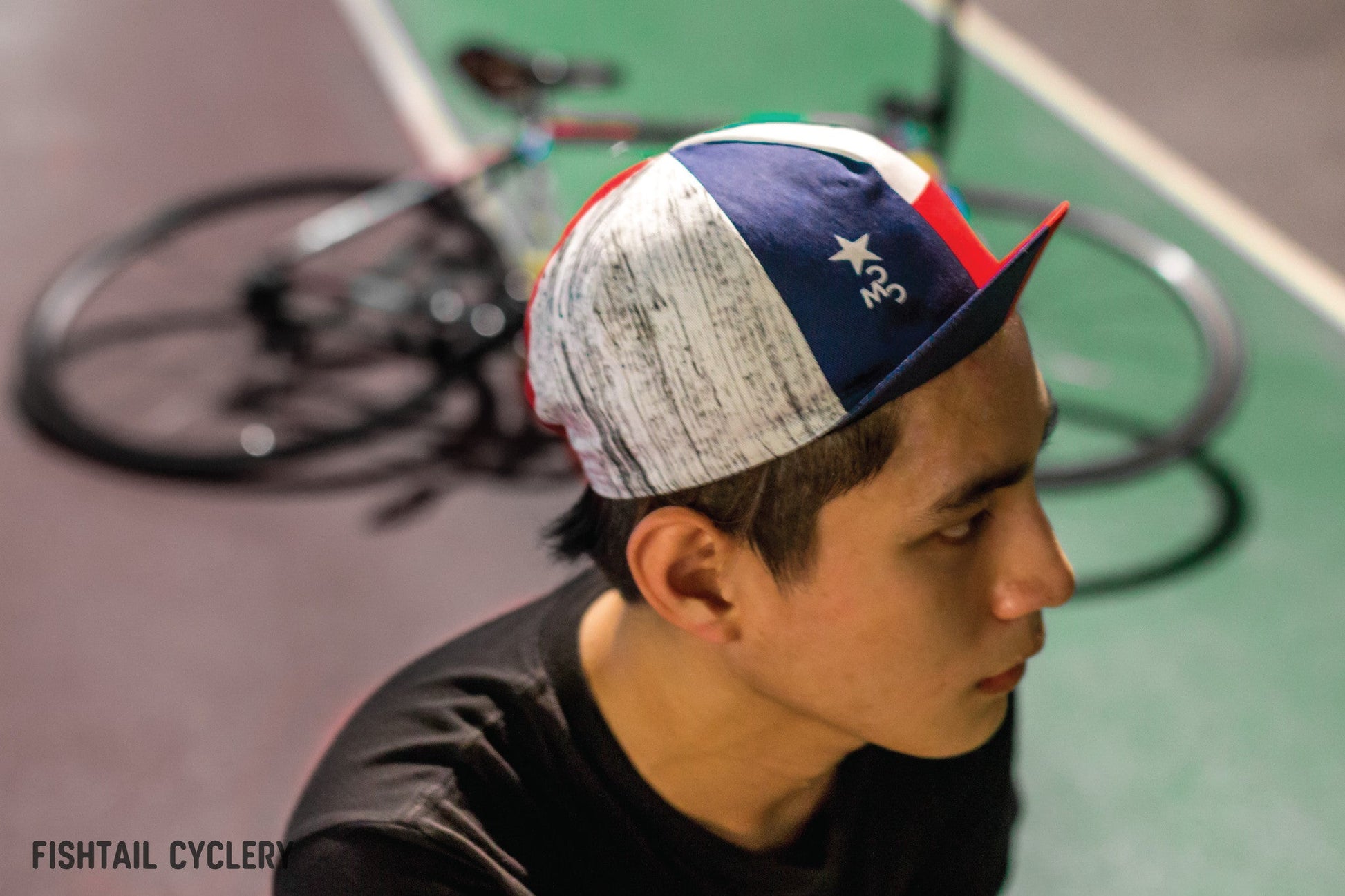 Mujiono - Mujiono "The Embassy" - FISHTAIL CYCLERY