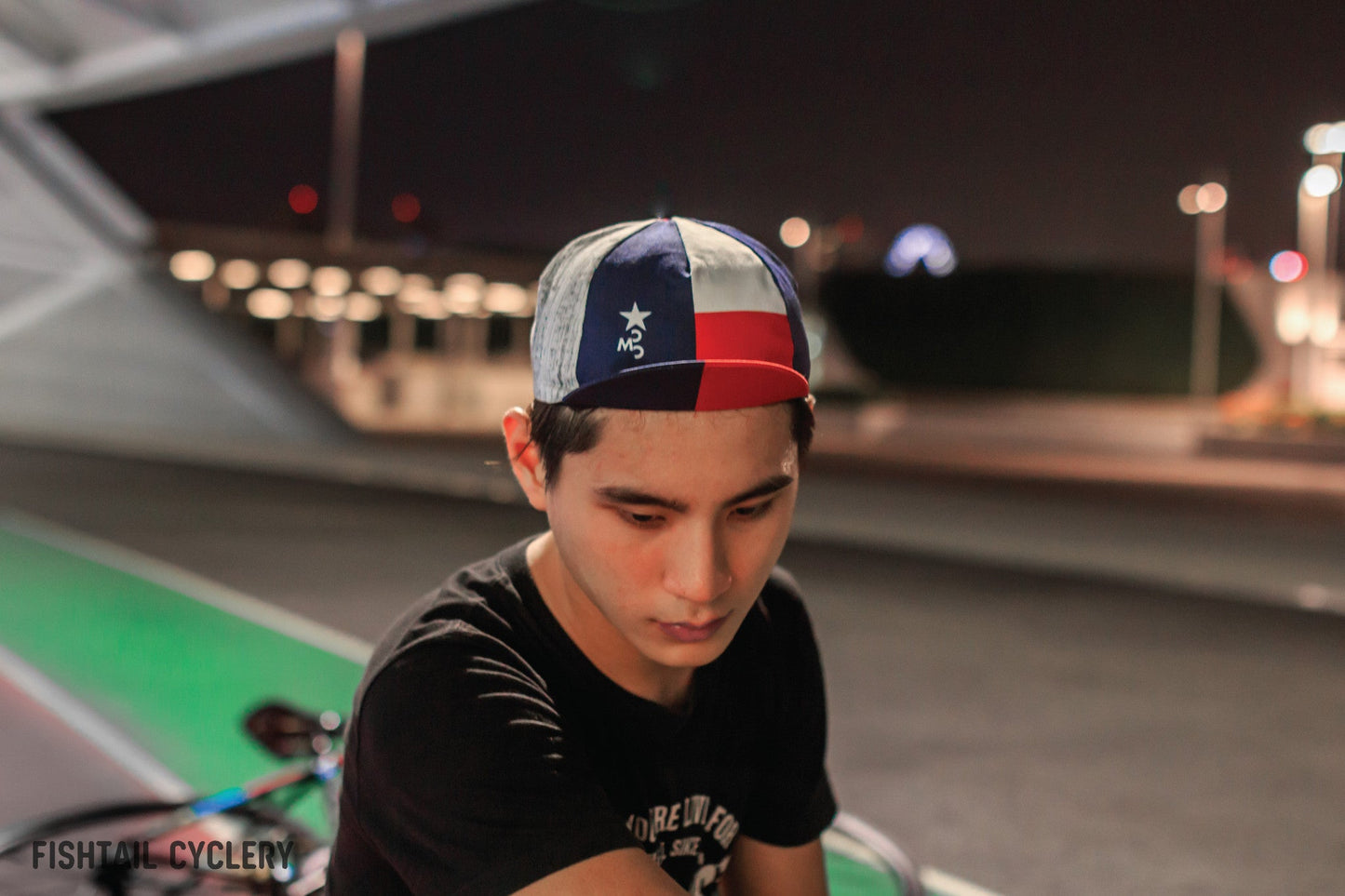 Mujiono - Mujiono "The Embassy" - FISHTAIL CYCLERY