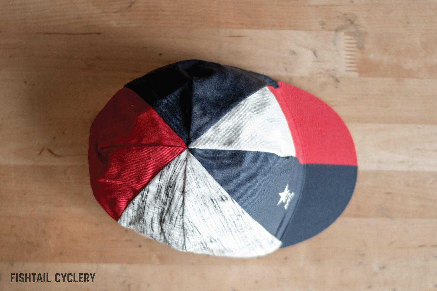 Mujiono - Mujiono "The Embassy" - FISHTAIL CYCLERY