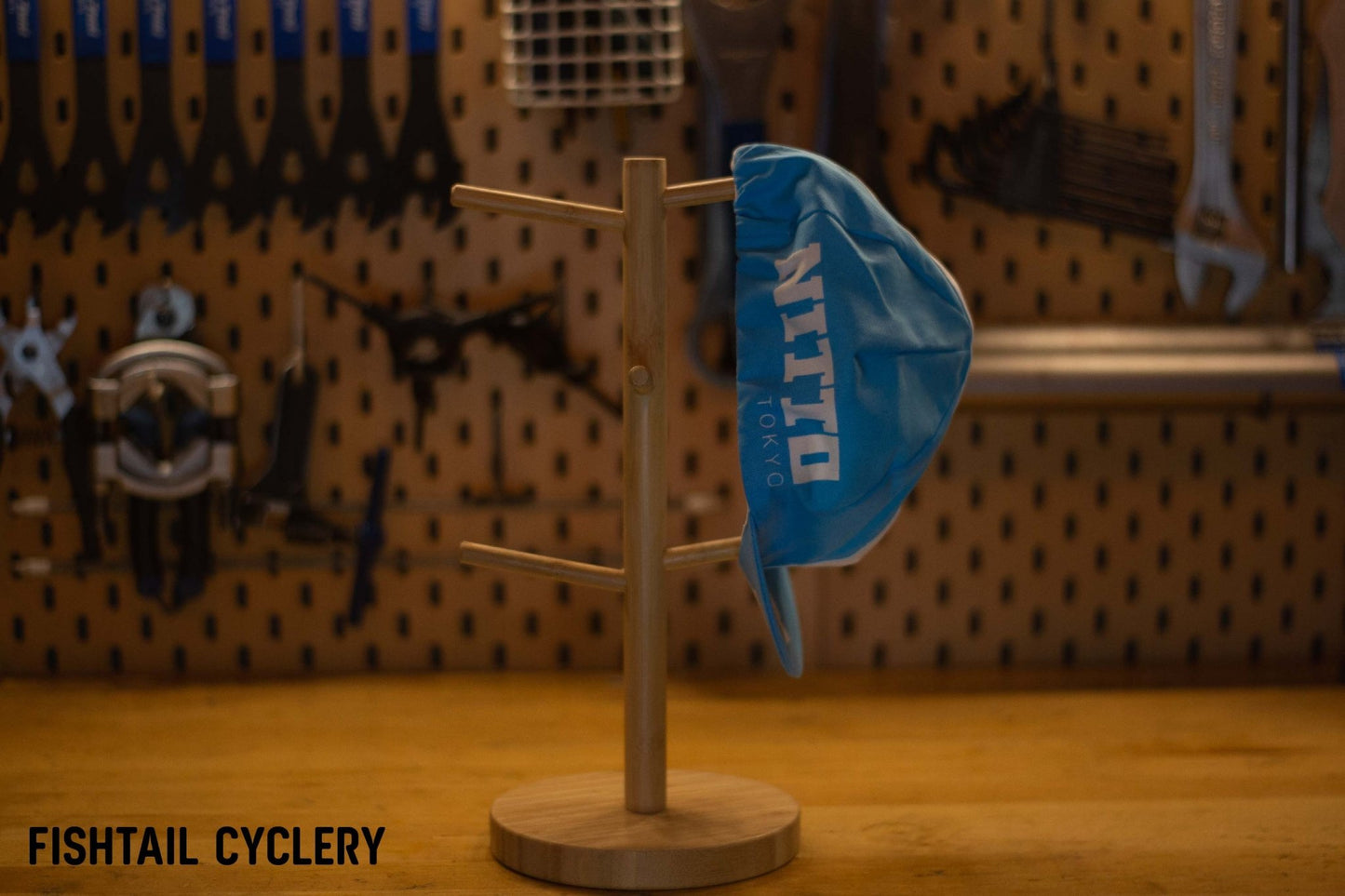 NITTO Racing Cap – FISHTAIL CYCLERY